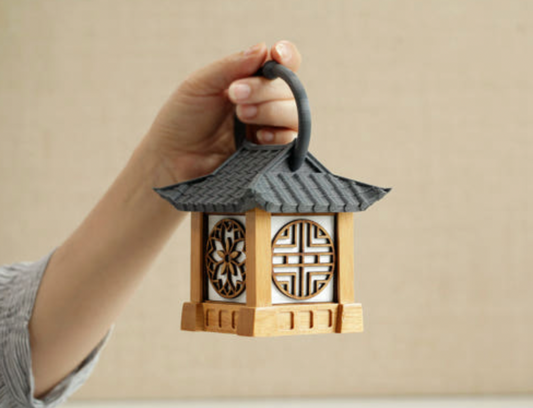 Hanok Lantern Korean traditional goods