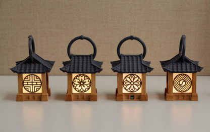 Hanok Lantern Korean traditional goods
