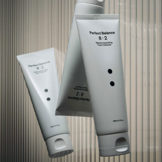 B_Lab Matcha Hydrating Foam Cleanser Perfect Balance 8:2 (120ml)