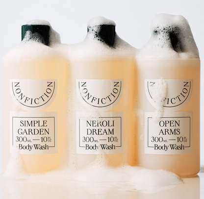 NONFICTION - Body Wash (100/300ml)