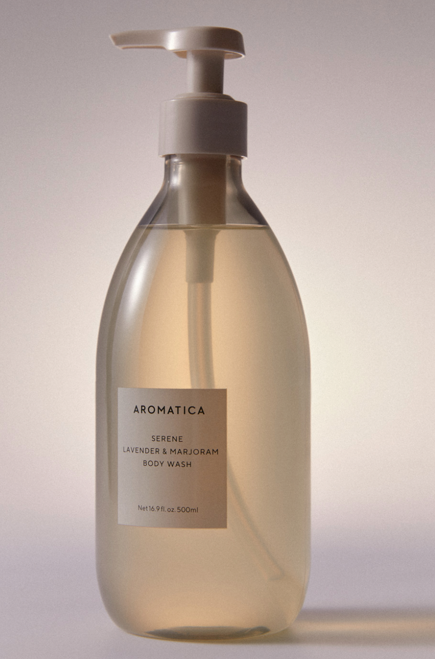 AROMATICA - Scented Body Wash (500ml / 1000ml )