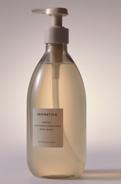 AROMATICA - Scented Body Wash (500ml / 1000ml )