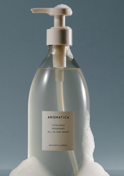 AROMATICA - Scented Body Wash (500ml / 1000ml )