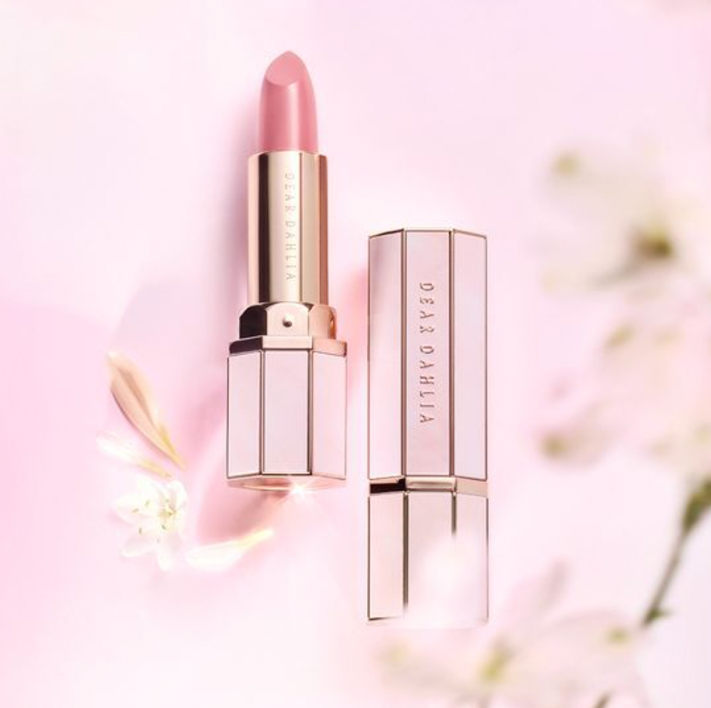 DEAR DAHLIA - [Watercolor Glass Glow] Lip Paradise Sensual Lip Glow