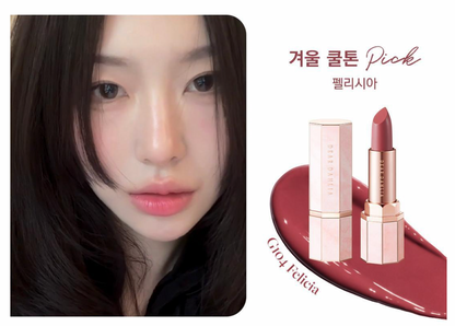 DEAR DAHLIA - [Watercolor Glass Glow] Lip Paradise Sensual Lip Glow