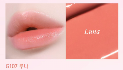 DEAR DAHLIA - [Watercolor Glass Glow] Lip Paradise Sensual Lip Glow
