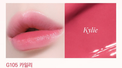 DEAR DAHLIA - [Watercolor Glass Glow] Lip Paradise Sensual Lip Glow