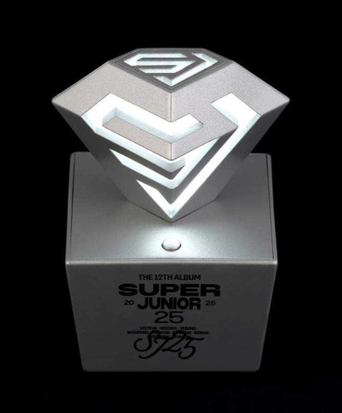Super Junior25 - FIGURE SET