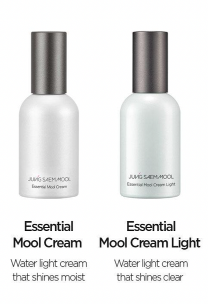 JUNG SAEM MOOL - Essential Mool Cream (30ml/50ml)