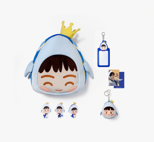 BTS JIN Worldwide HandSEOM SET