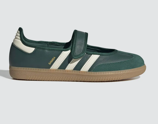 ADIDAS - Samba Jane (Green)