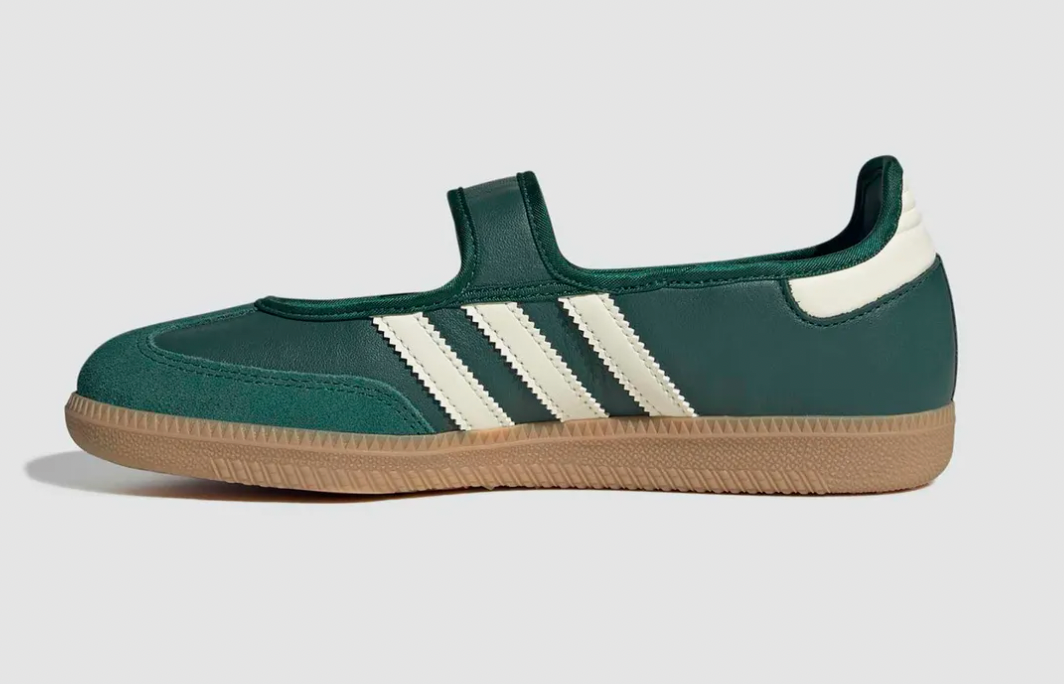 ADIDAS - Samba Jane (Green)