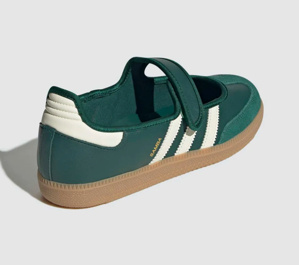 ADIDAS - Samba Jane (Green)