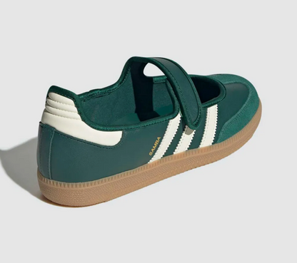 ADIDAS - Samba Jane (Green)