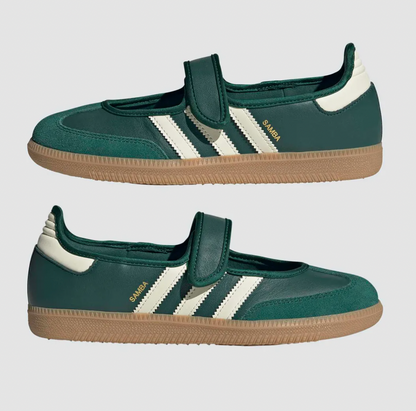 ADIDAS - Samba Jane (Green)
