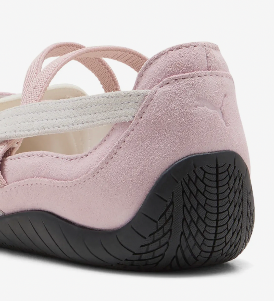 Puma Speedcat Ballet Suede [Pink/White]
