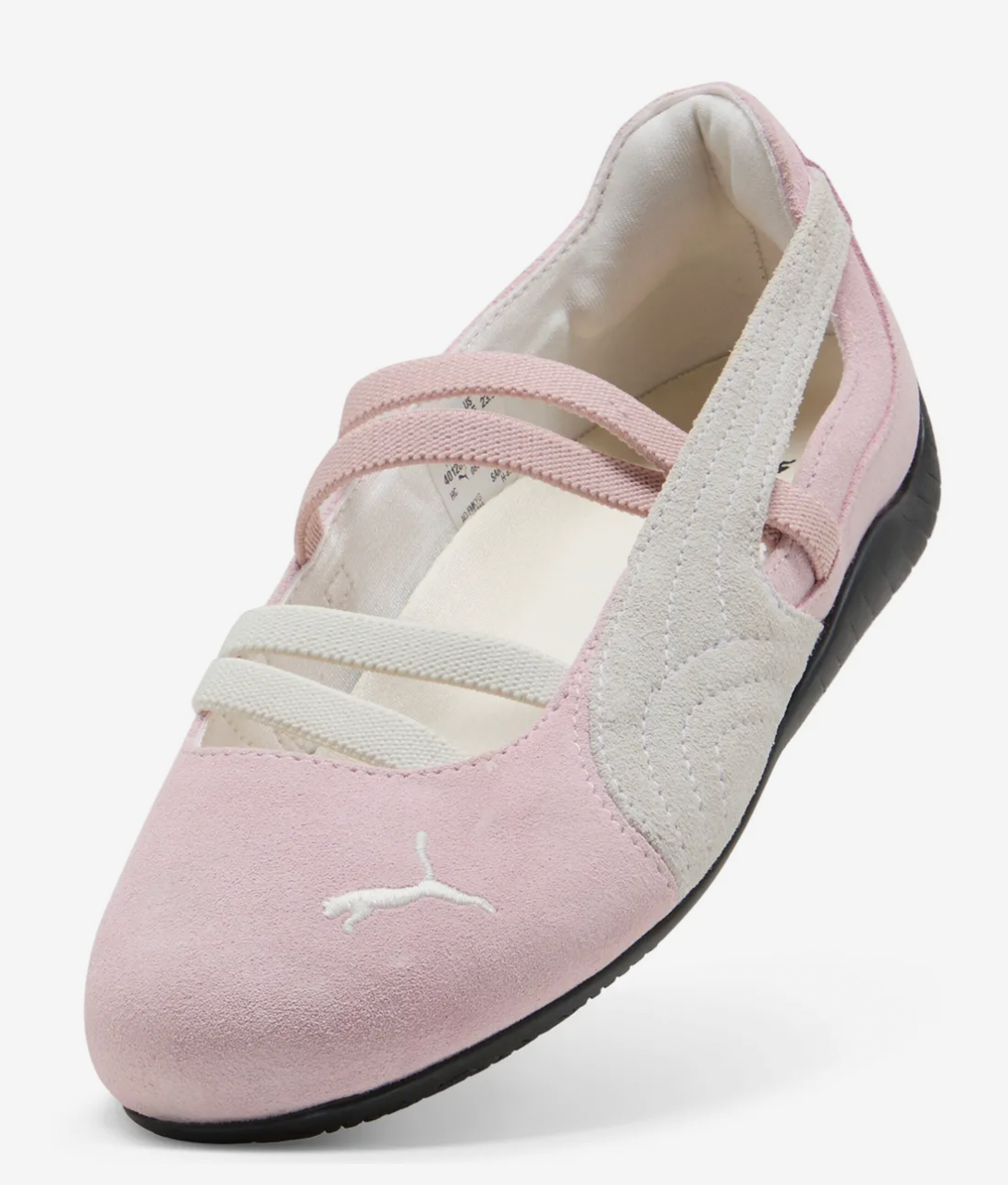 Puma Speedcat Ballet Suede [Pink/White]