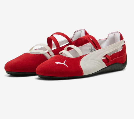Puma Speedcat Valet - Red