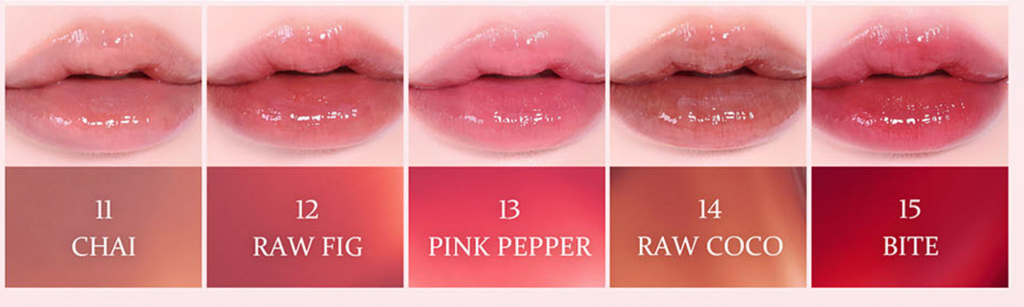 ENHYPEN-Sunghoon PICK - HINCE RAW GLOW GEL TINT