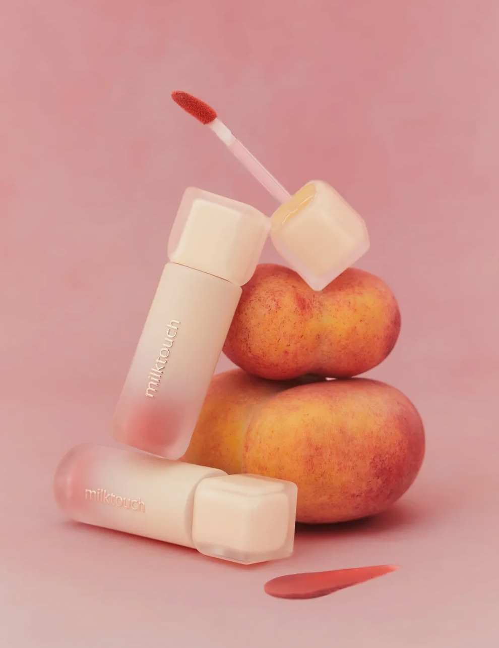 MILK TOUCH - Spread Fit Blur Tint 8 colors [Jihyo's Pick]