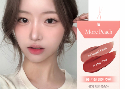 MILK TOUCH - Spread Fit Blur Tint 8 colors [Jihyo's Pick]