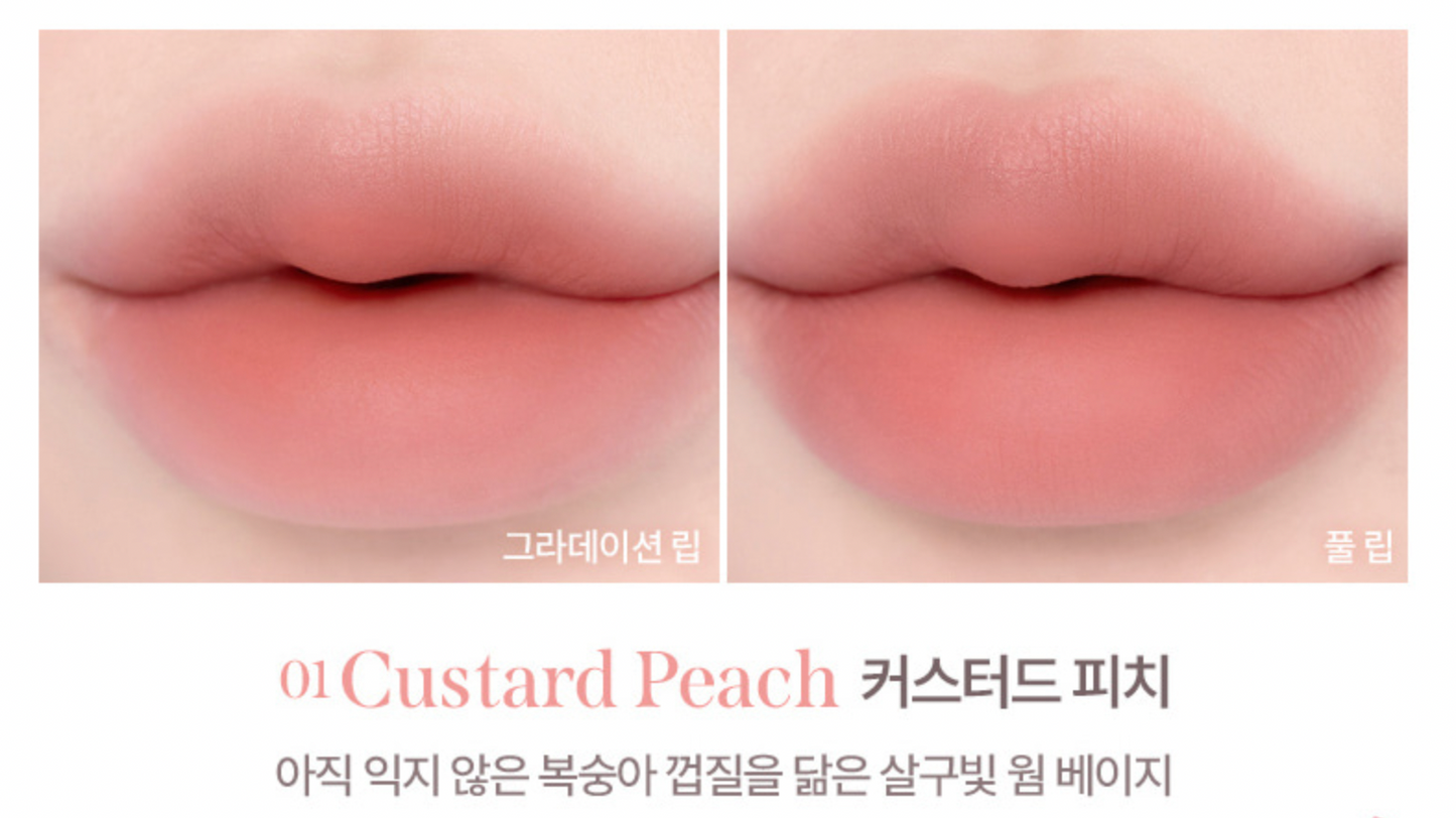 MILK TOUCH - Spread Fit Blur Tint 8 colors [Jihyo's Pick]