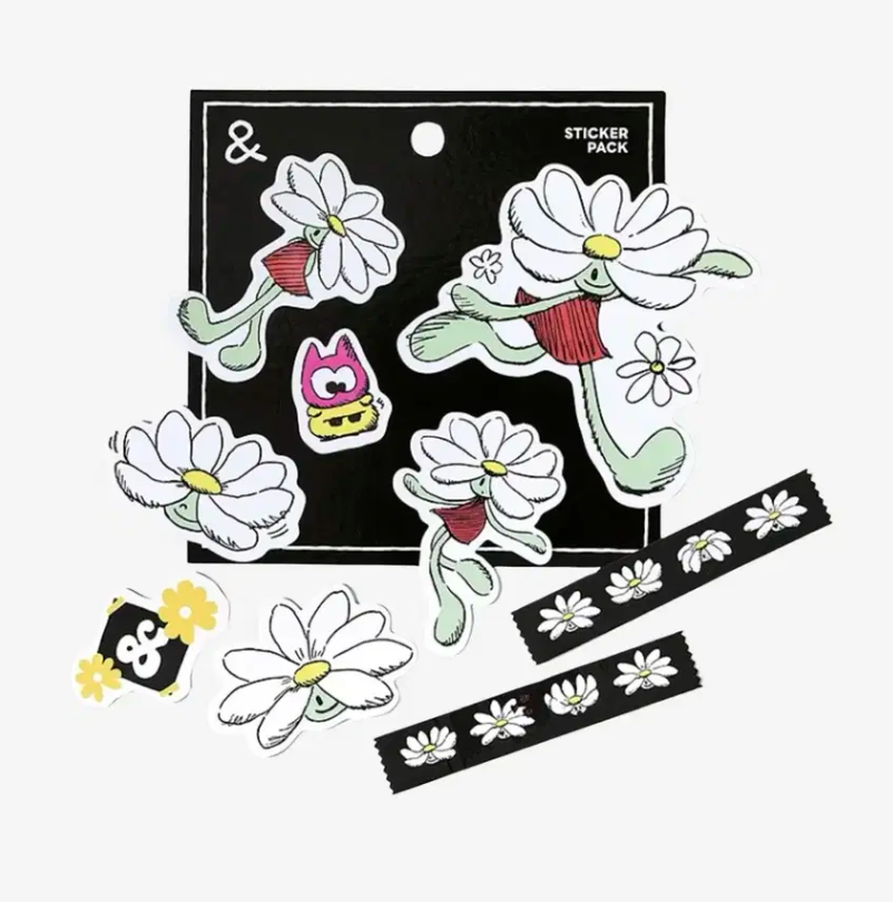 GDRAGON - ZO&FRIENDS OFFICIAL MERCH MD