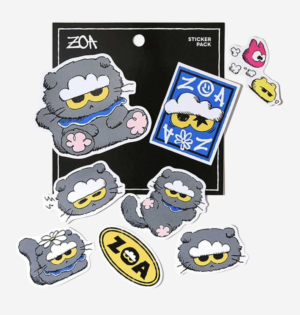 GDRAGON - ZO&FRIENDS OFFICIAL MERCH MD
