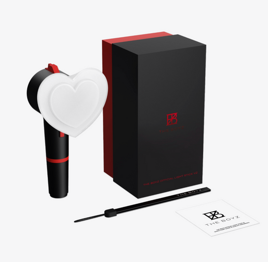 THE BOYZ - OFFICIAL LIGHT STICK V2