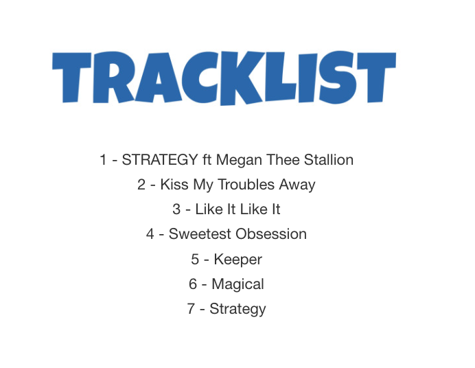 TWICE STRATEGY 14th Mini Album Vinyl LP