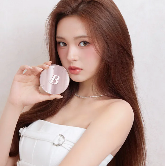 BABYMONSTER x BANILA CO - Covericious Ultimate White Cushion (Balletcore Edition)