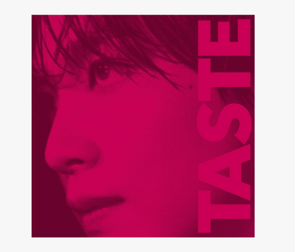 NCT Haechan - [TASTE] The 1st Album