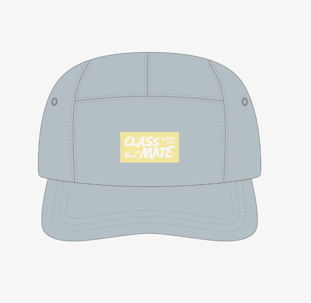 TAEMIN FANMEETING [CLASS-MATE] OFFICIAL MERCH MD