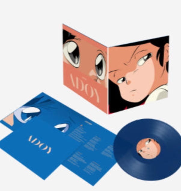 ADOY - CATNIP VINYL LP [RARE ITEM]