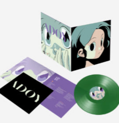 ADOY - EP 2 Love Vinyl LP