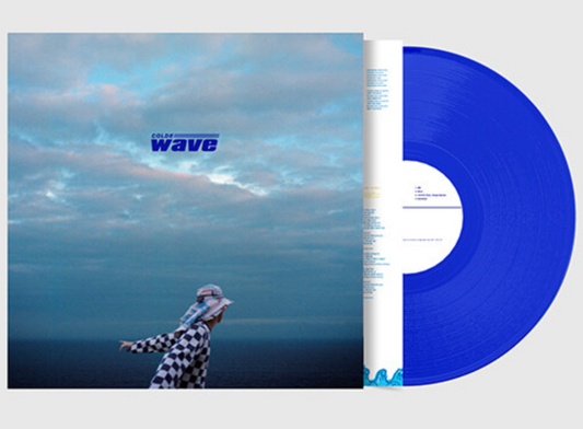 COLDE - Wave [Color Vinyl LP]