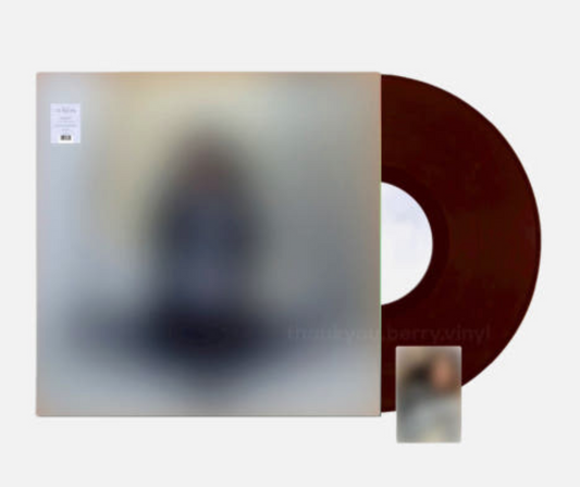 Twice Chaeyoung  1st Album LIL FANTASY Vinyl LP (Seed Color - Limited Edition)