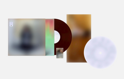 Twice Chaeyoung  1st Album LIL FANTASY Vinyl LP (Seed Color - Limited Edition)