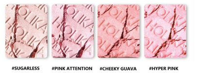 HOLIKA HOLIKA - My Fave Piece Beam (1.8g)