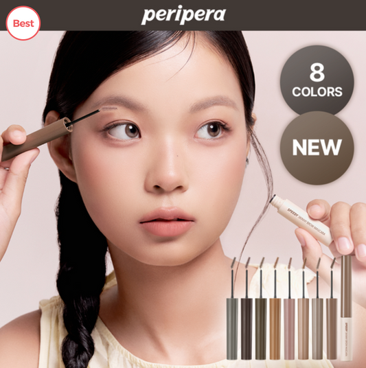 Peripera Speedy Skinny Brow Mascara