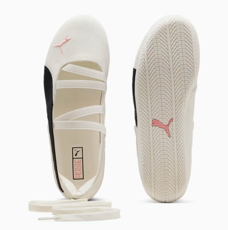 Puma X Rosé - Speedcat Ballet SD x ROSÉ