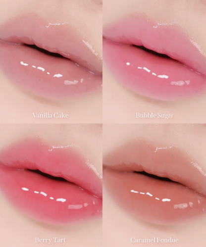 MILK TOUCH Glow Up Collagen Color Lip Balm