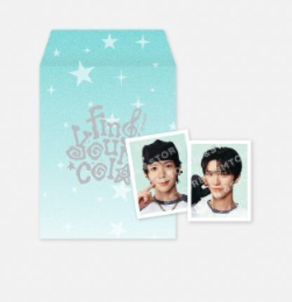 NCT WISH POP UP 2025  [FIND YOUR COLOR] MERCH MD