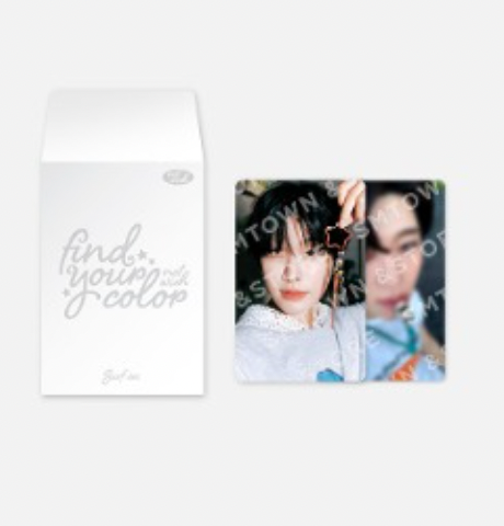 NCT WISH POP UP 2025  [FIND YOUR COLOR] MERCH MD