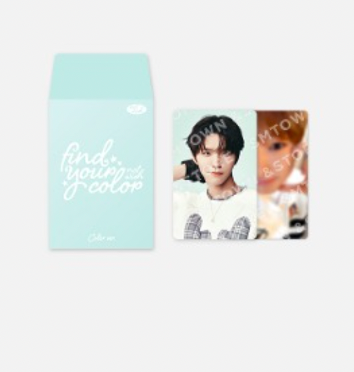 NCT WISH POP UP 2025  [FIND YOUR COLOR] MERCH MD