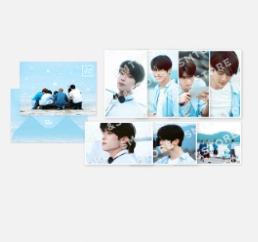 NCT WISH POP UP 2025  [FIND YOUR COLOR] MERCH MD