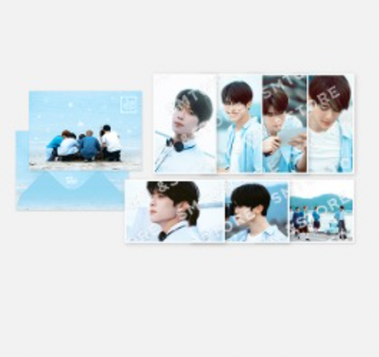 NCT WISH POP UP 2025  [FIND YOUR COLOR] MERCH MD