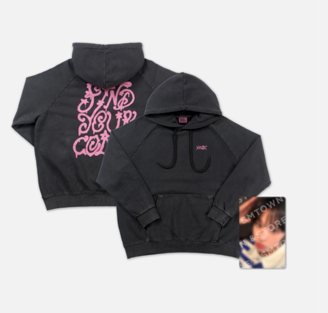 NCT WISH POP UP 2025  [FIND YOUR COLOR] MERCH MD