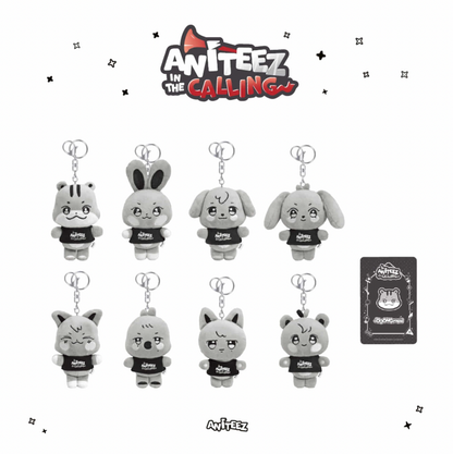 ATEEZ - Aniteez in the Calling Official Merch MD