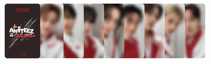 ATEEZ - Aniteez in the Calling Official Merch MD